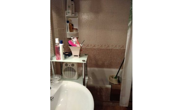 Revente - Apartment -
Torrevieja