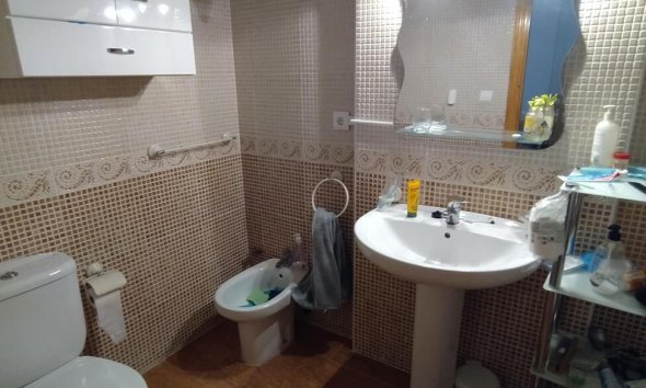 Revente - Apartment -
Torrevieja