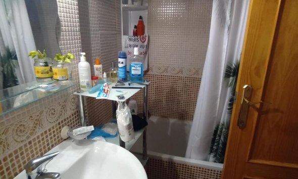 Revente - Apartment -
Torrevieja