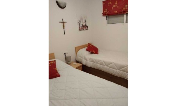 Revente - Apartment -
Torrevieja