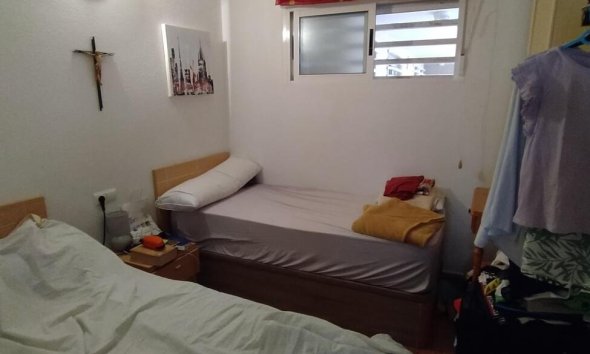 Revente - Apartment -
Torrevieja