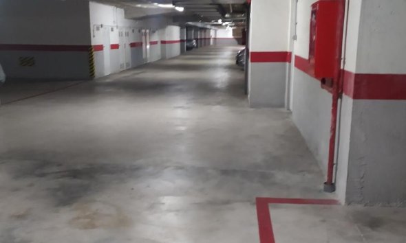 Revente - Apartment -
Torrevieja