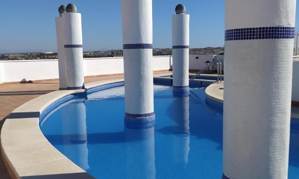 Revente - Apartment -
Torrevieja