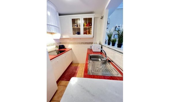 Resale - Apartment -
Torrevieja - Aguas Nuevas