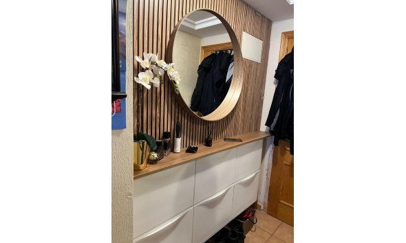 Resale - Apartment -
Torrevieja - Aguas Nuevas