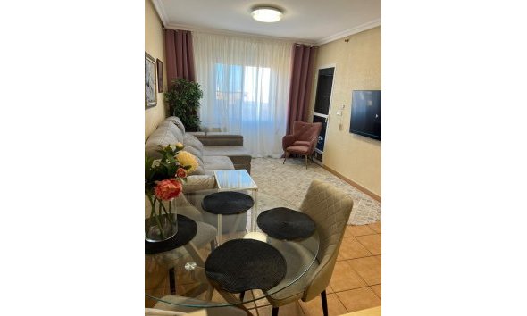 Resale - Apartment -
Torrevieja - Aguas Nuevas
