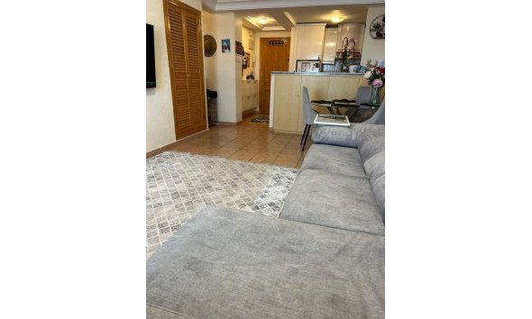 Resale - Apartment -
Torrevieja - Aguas Nuevas