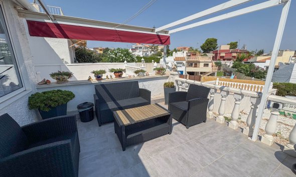 Reventa - Town House -
Torrevieja - Costa Blanca