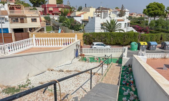 Reventa - Town House -
Torrevieja - Costa Blanca