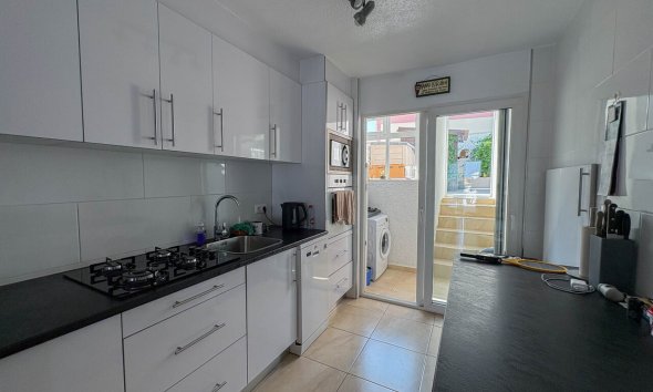 Reventa - Town House -
Torrevieja - Costa Blanca