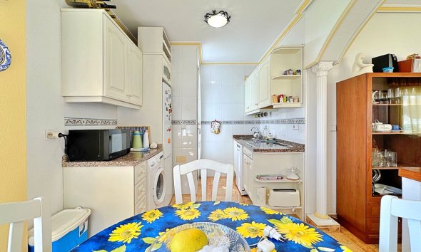 Resale - Apartment -
Orihuela Costa - Costa Blanca