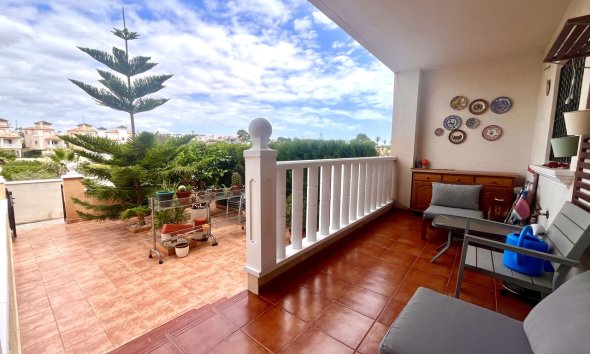 Revente - Apartment -
Cabo Roig - Costa Blanca