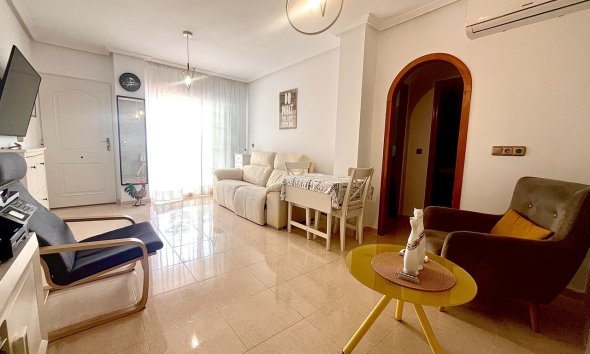 Revente - Apartment -
Cabo Roig - Costa Blanca