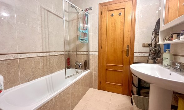 Revente - Apartment -
Cabo Roig - Costa Blanca