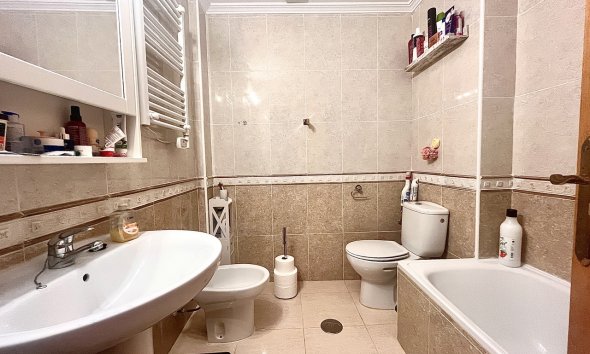 Revente - Apartment -
Cabo Roig - Costa Blanca