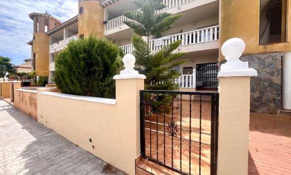 Revente - Apartment -
Cabo Roig - Costa Blanca