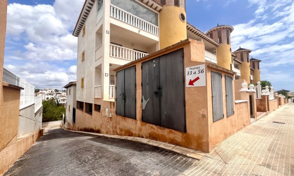 Revente - Apartment -
Cabo Roig - Costa Blanca