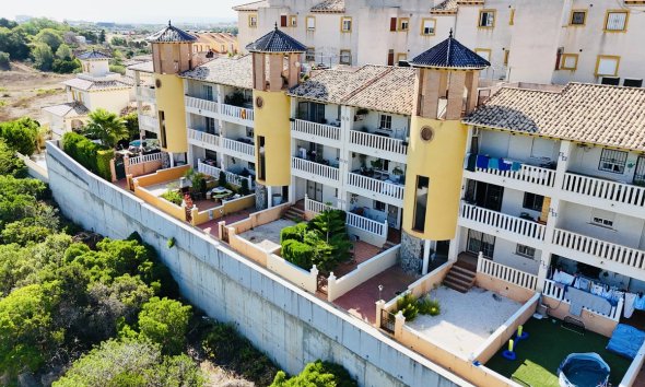 Revente - Apartment -
Cabo Roig - Costa Blanca