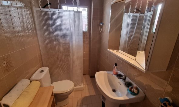 Resale - Apartment -
Torrevieja - Habaneras