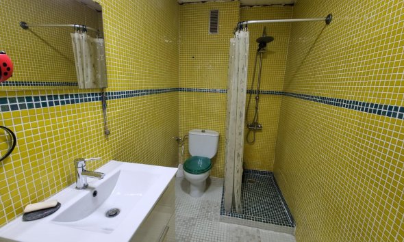 Resale - Apartment -
Torrevieja - Habaneras