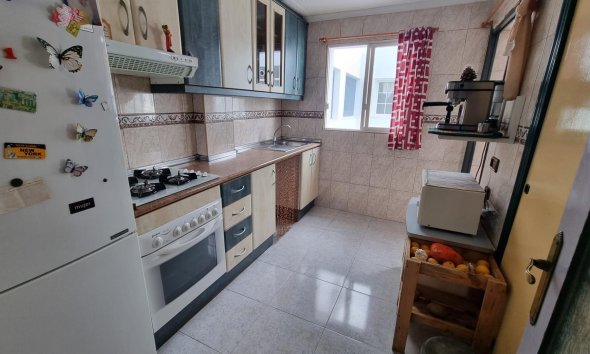 Resale - Apartment -
Torrevieja - Habaneras