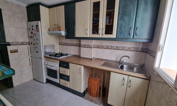 Resale - Apartment -
Torrevieja - Habaneras