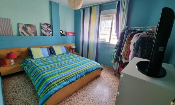 Resale - Apartment -
Torrevieja - Habaneras