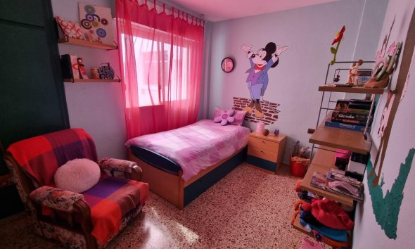 Resale - Apartment -
Torrevieja - Habaneras