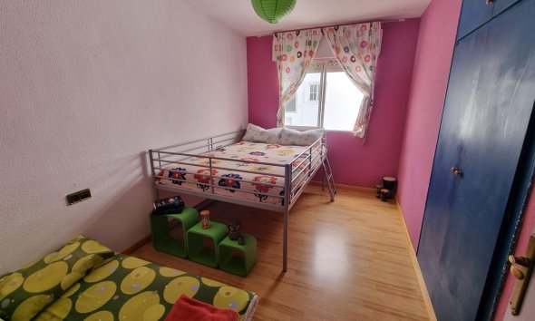 Resale - Apartment -
Torrevieja - Habaneras