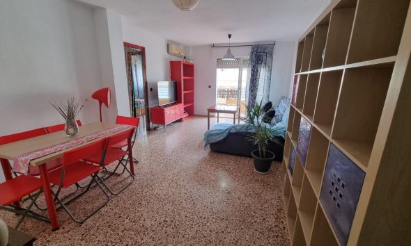 Resale - Apartment -
Torrevieja - Habaneras