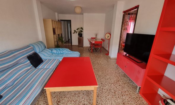 Resale - Apartment -
Torrevieja - Habaneras