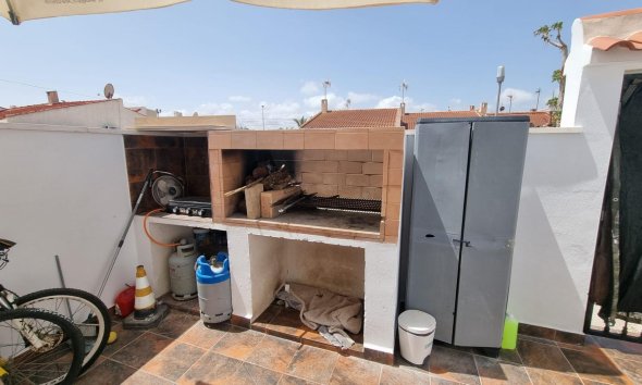 Reventa - Bungalow -
Torrevieja - La Siesta - El Salado - Torreta