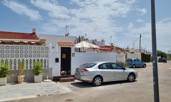 Reventa - Bungalow -
Torrevieja - La Siesta - El Salado - Torreta
