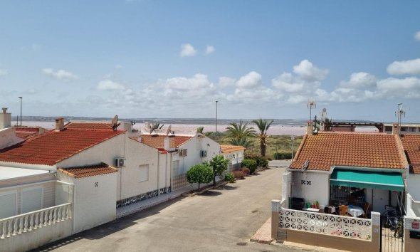 Reventa - Bungalow -
Torrevieja - La Siesta - El Salado - Torreta