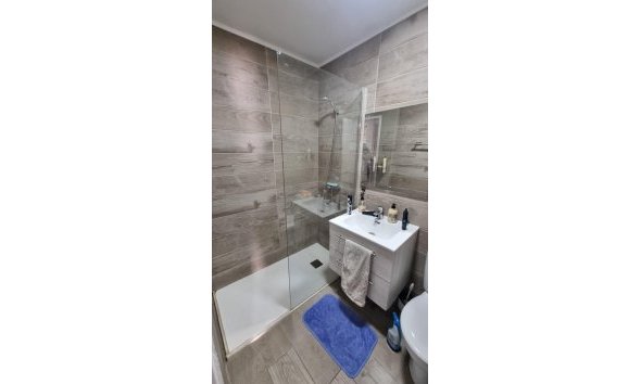 Reventa - Bungalow -
Torrevieja - La Siesta - El Salado - Torreta