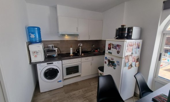 Reventa - Bungalow -
Torrevieja - La Siesta - El Salado - Torreta