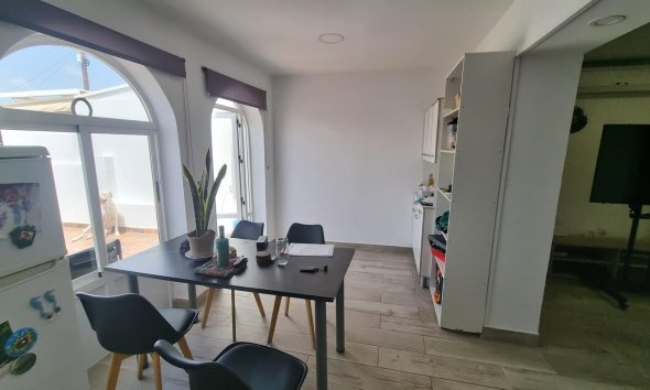 Reventa - Bungalow -
Torrevieja - La Siesta - El Salado - Torreta