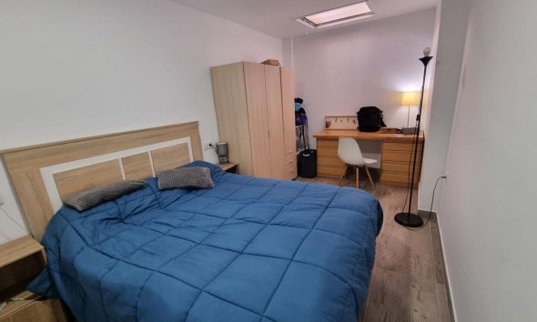 Reventa - Bungalow -
Torrevieja - La Siesta - El Salado - Torreta