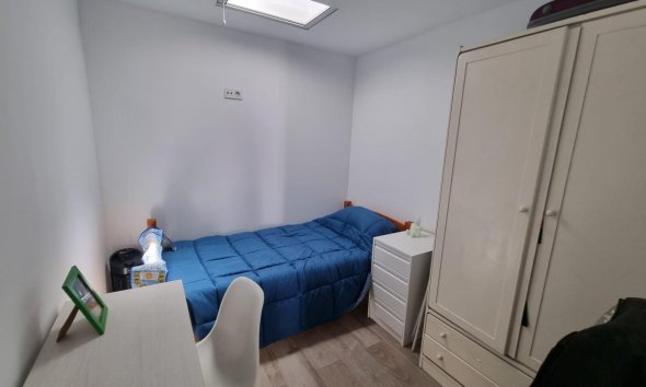 Reventa - Bungalow -
Torrevieja - La Siesta - El Salado - Torreta