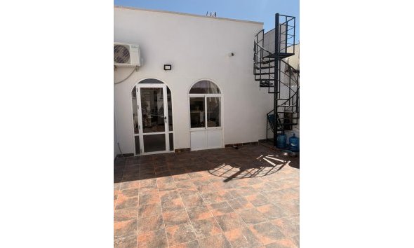 Reventa - Bungalow -
Torrevieja - La Siesta - El Salado - Torreta