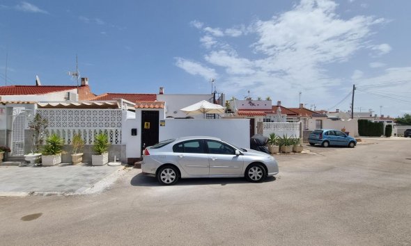 Reventa - Bungalow -
Torrevieja - La Siesta - El Salado - Torreta