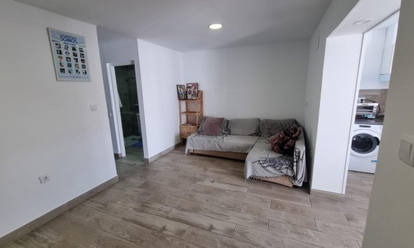 Reventa - Bungalow -
Torrevieja - La Siesta - El Salado - Torreta