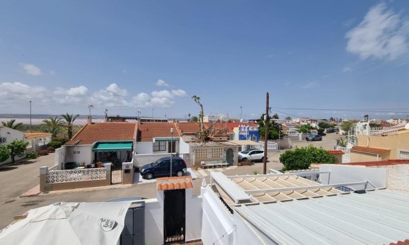 Reventa - Bungalow -
Torrevieja - La Siesta - El Salado - Torreta