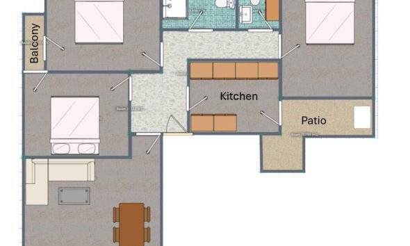 Revente - Apartment -
Torrevieja - Las Piscinas Naturales