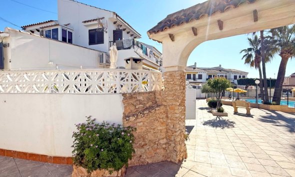 Revente - Bungalow -
Torrevieja - Costa Blanca