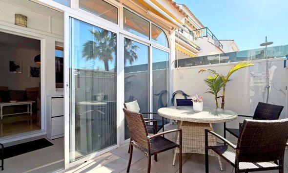 Reventa - Bungalow -
Torrevieja - Costa Blanca