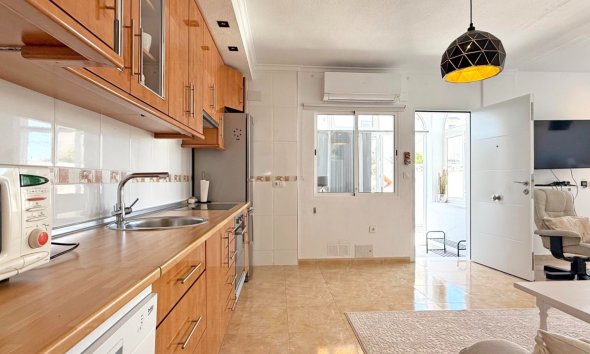 Reventa - Bungalow -
Torrevieja - Costa Blanca