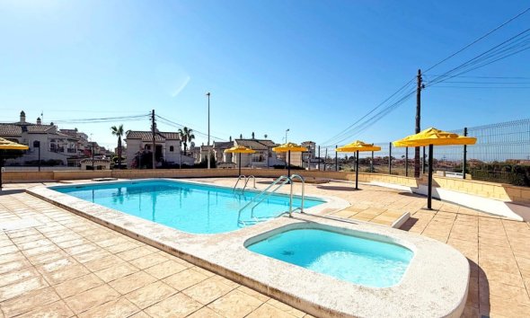 Reventa - Bungalow -
Torrevieja - Costa Blanca