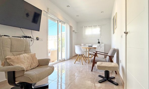 Reventa - Bungalow -
Torrevieja - Costa Blanca