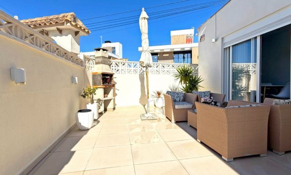 Reventa - Bungalow -
Torrevieja - Costa Blanca